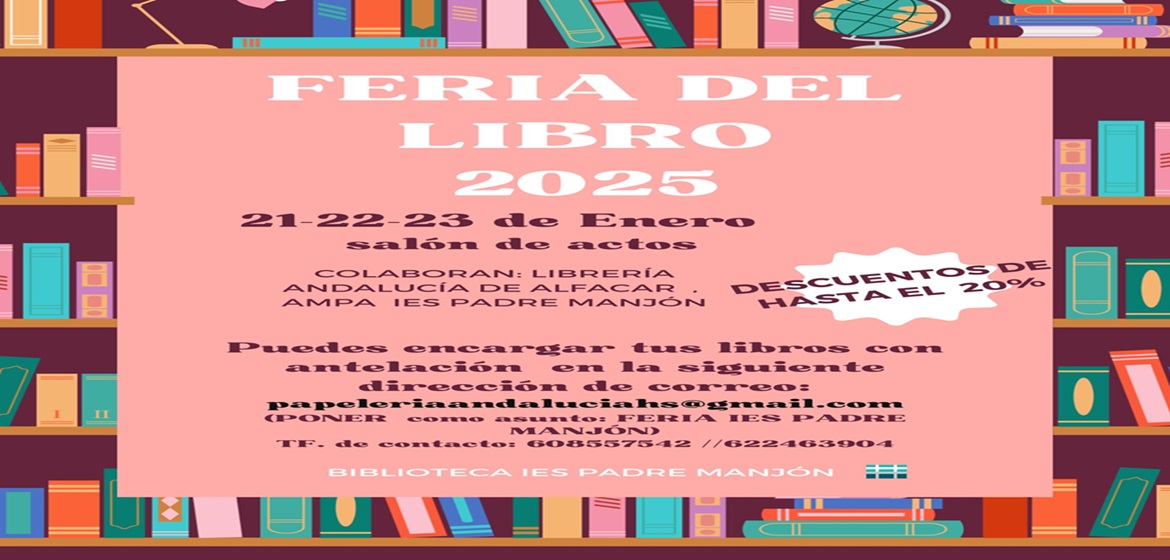 Feria del LIbro 2025
